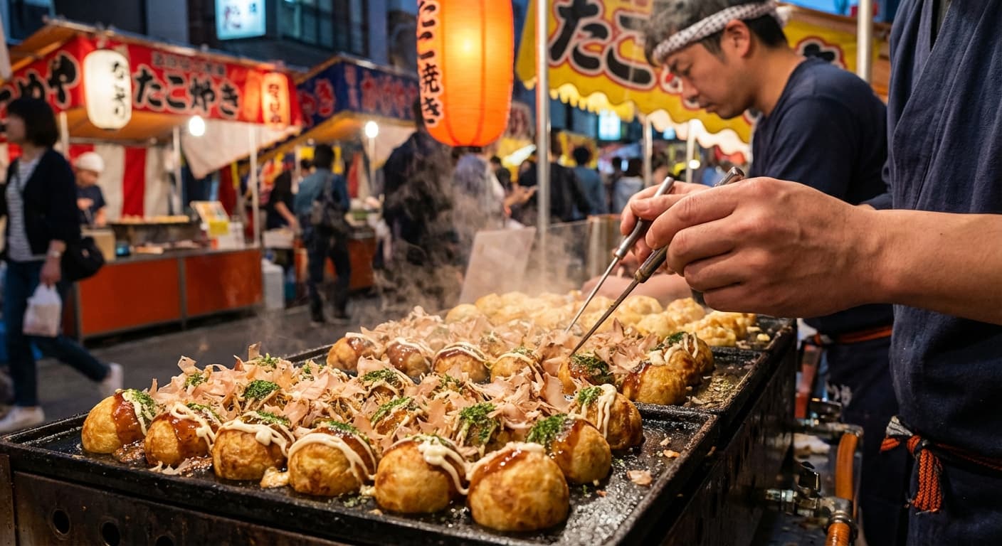 Takoyaki